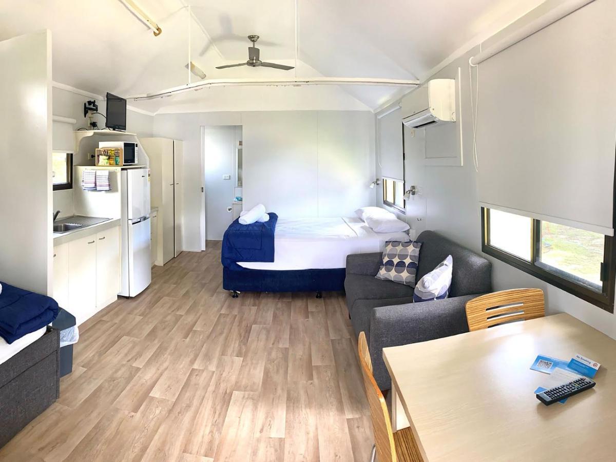 Nrma Woodgate Beach Holiday Park エクステリア 写真