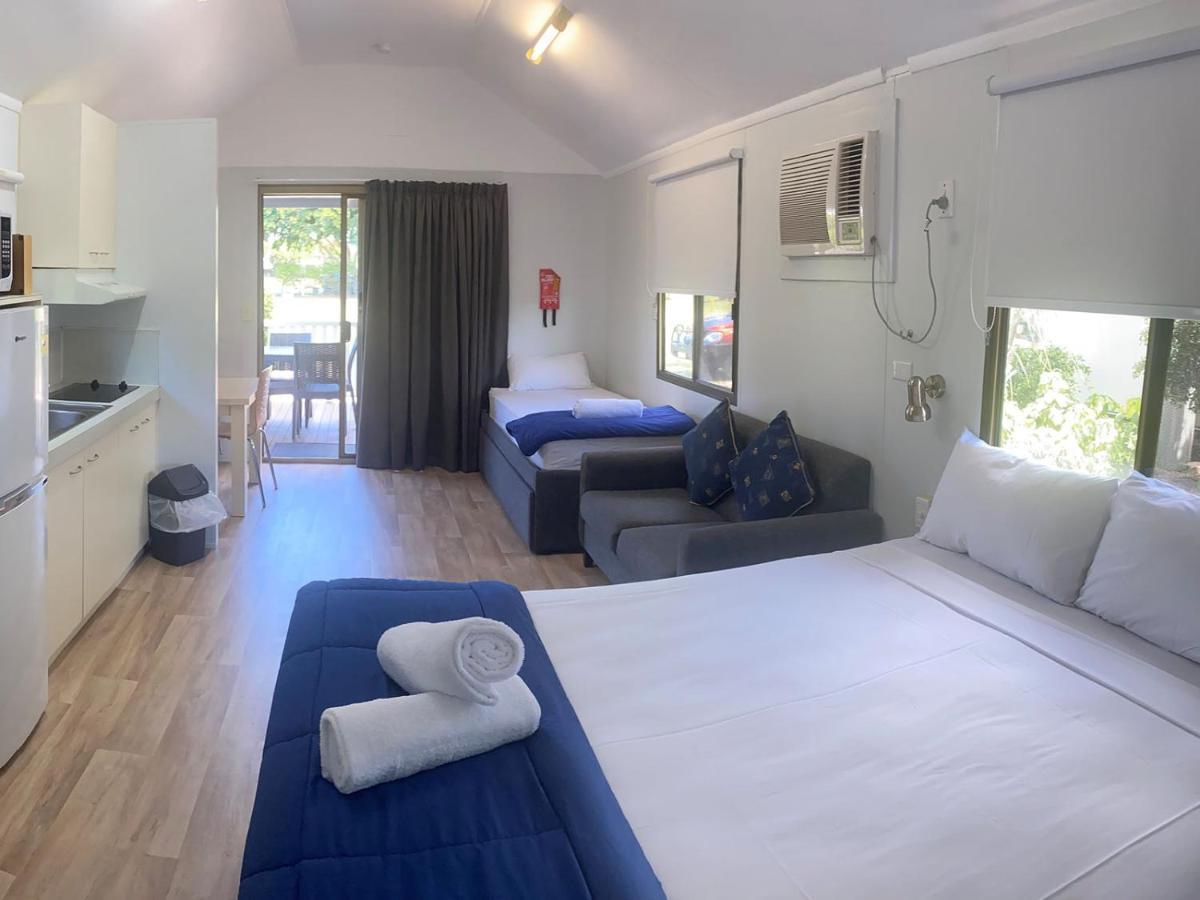 Nrma Woodgate Beach Holiday Park エクステリア 写真