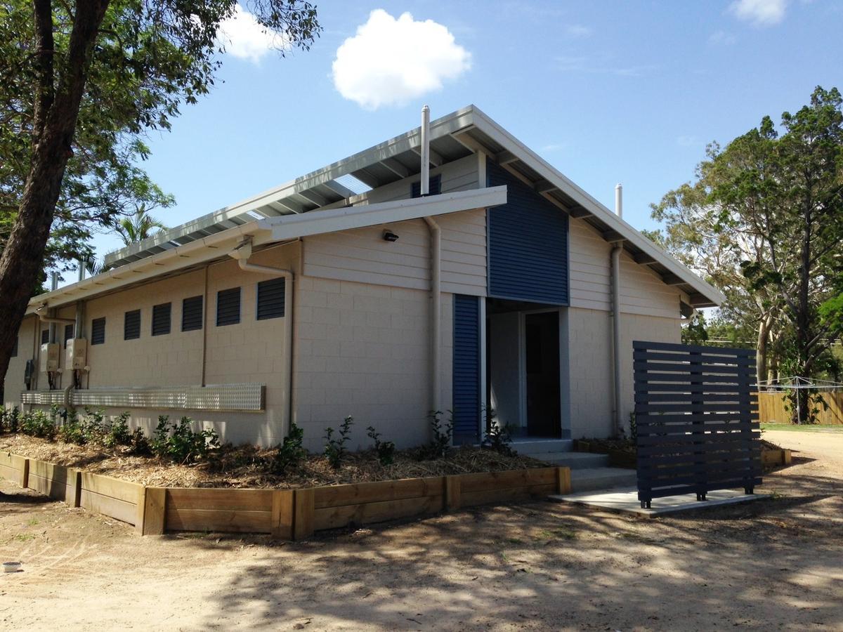 Nrma Woodgate Beach Holiday Park エクステリア 写真