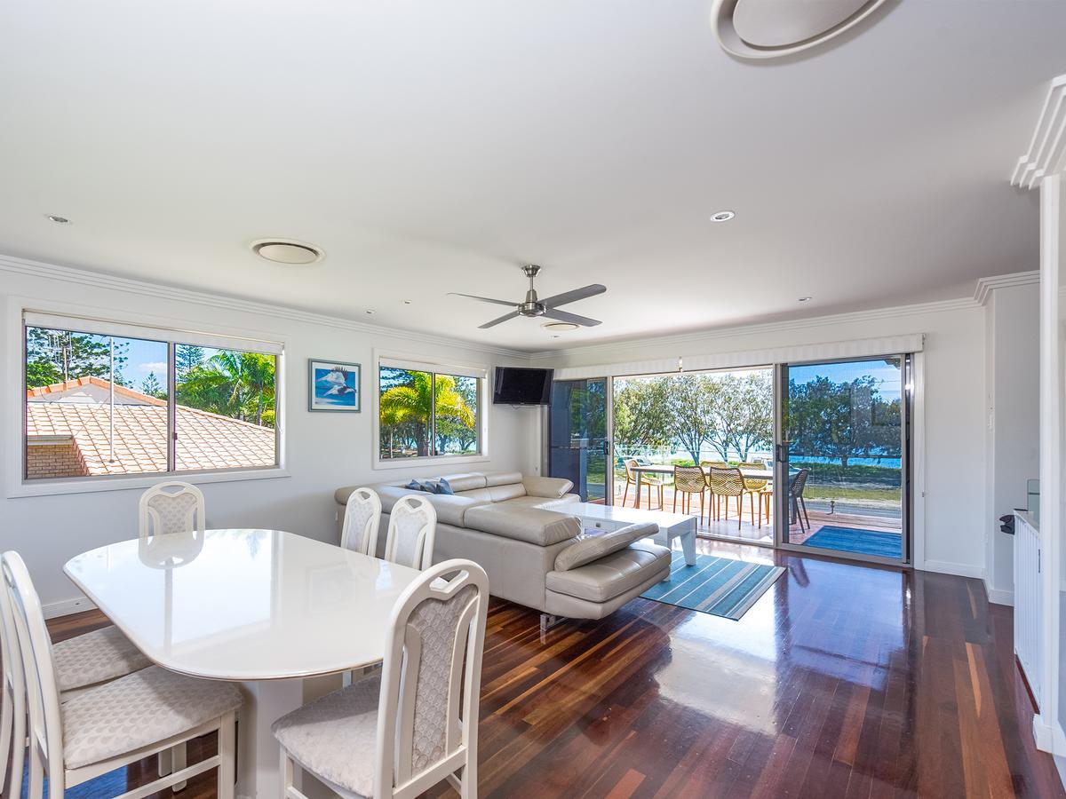 Nrma Woodgate Beach Holiday Park エクステリア 写真