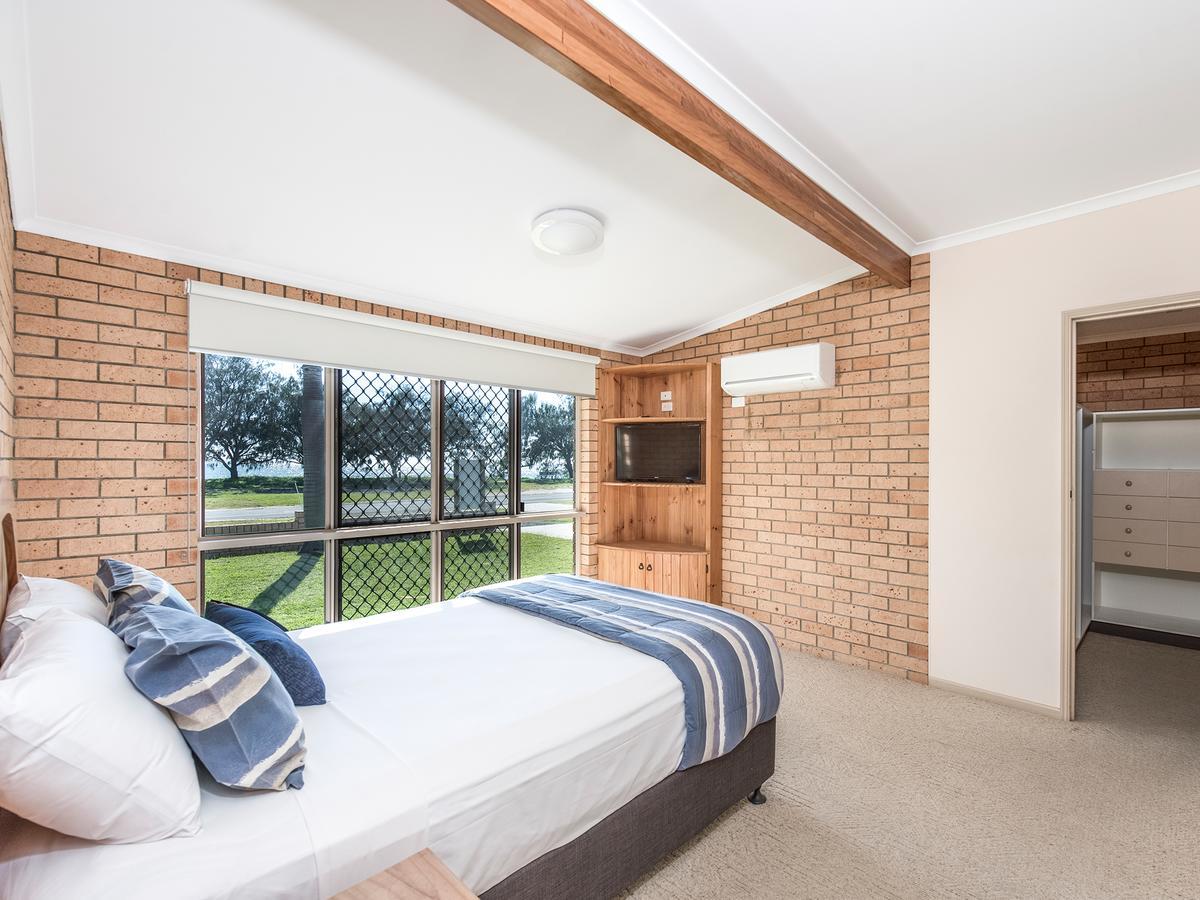 Nrma Woodgate Beach Holiday Park エクステリア 写真