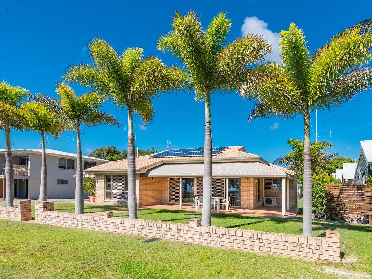 Nrma Woodgate Beach Holiday Park エクステリア 写真