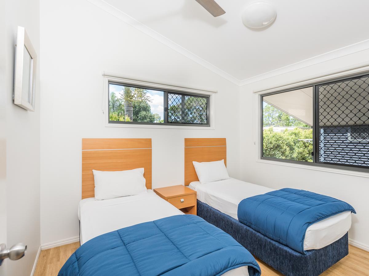 Nrma Woodgate Beach Holiday Park エクステリア 写真