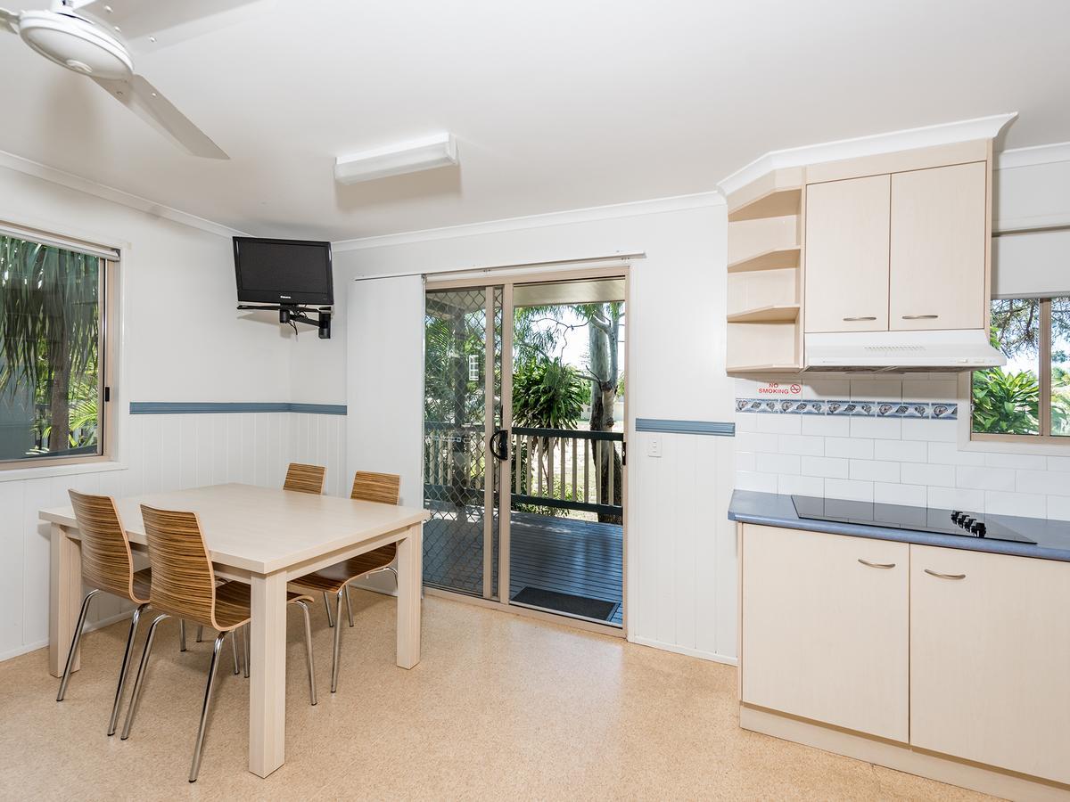 Nrma Woodgate Beach Holiday Park エクステリア 写真