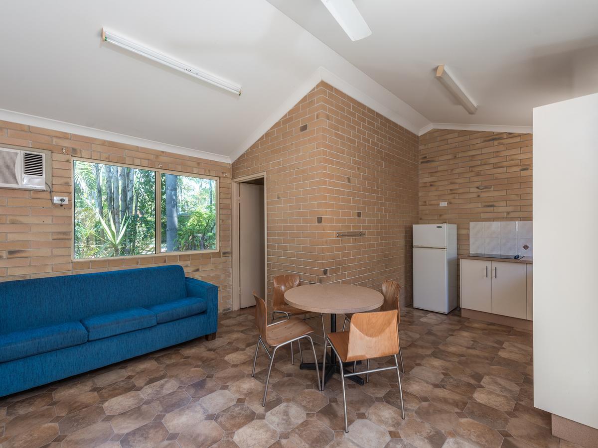 Nrma Woodgate Beach Holiday Park エクステリア 写真