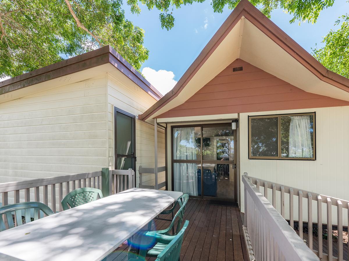 Nrma Woodgate Beach Holiday Park エクステリア 写真