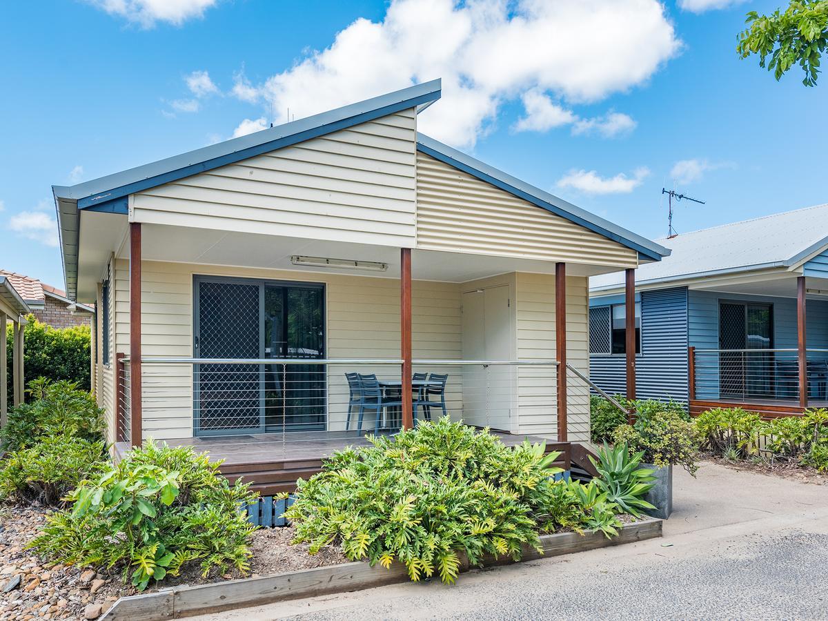 Nrma Woodgate Beach Holiday Park エクステリア 写真