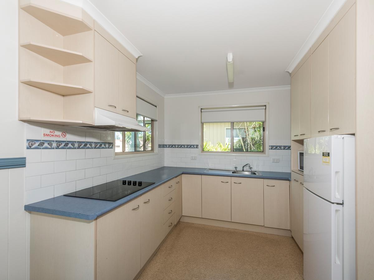 Nrma Woodgate Beach Holiday Park エクステリア 写真