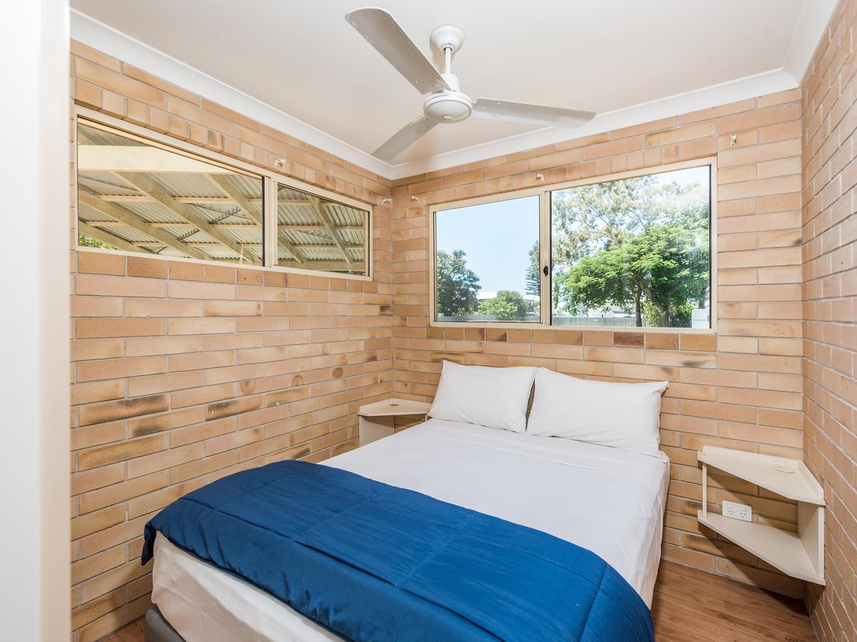 Nrma Woodgate Beach Holiday Park エクステリア 写真