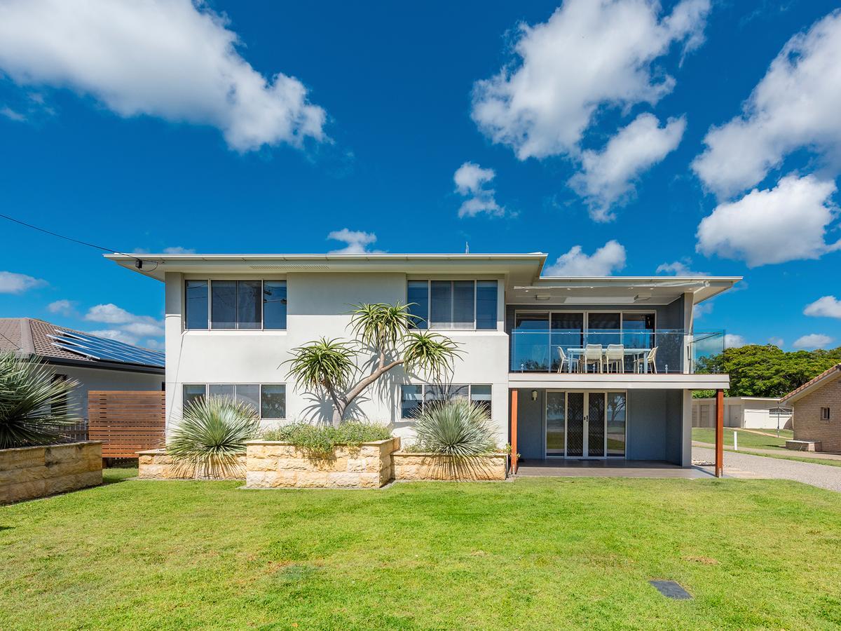 Nrma Woodgate Beach Holiday Park エクステリア 写真