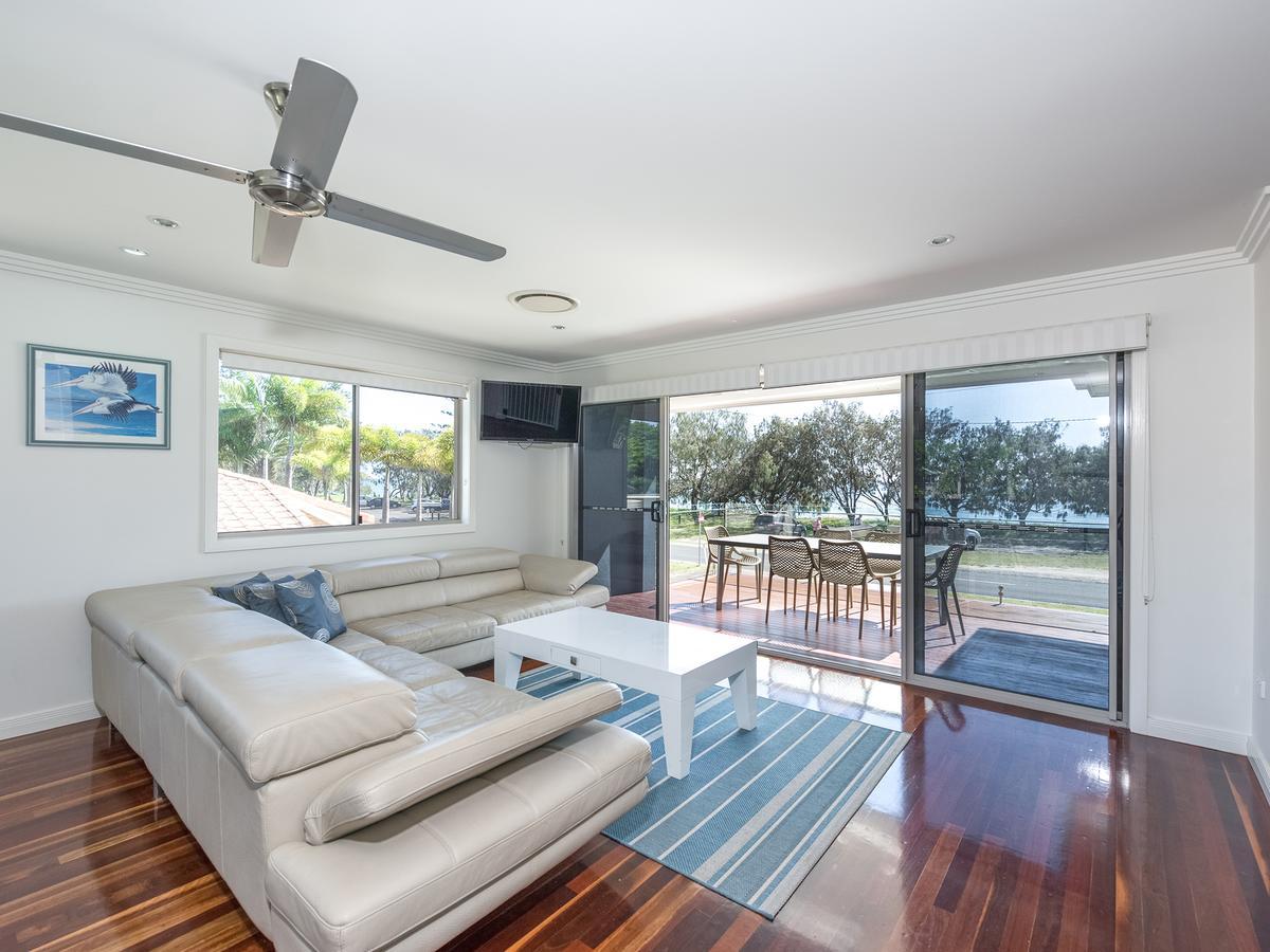 Nrma Woodgate Beach Holiday Park エクステリア 写真