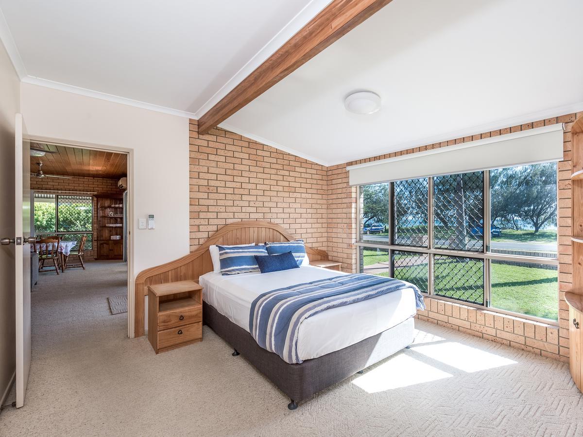 Nrma Woodgate Beach Holiday Park エクステリア 写真