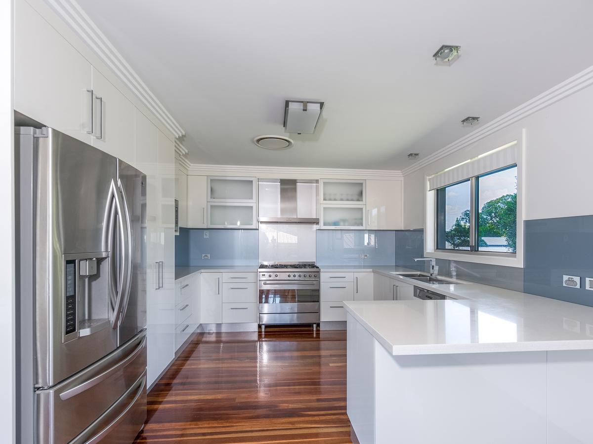 Nrma Woodgate Beach Holiday Park エクステリア 写真