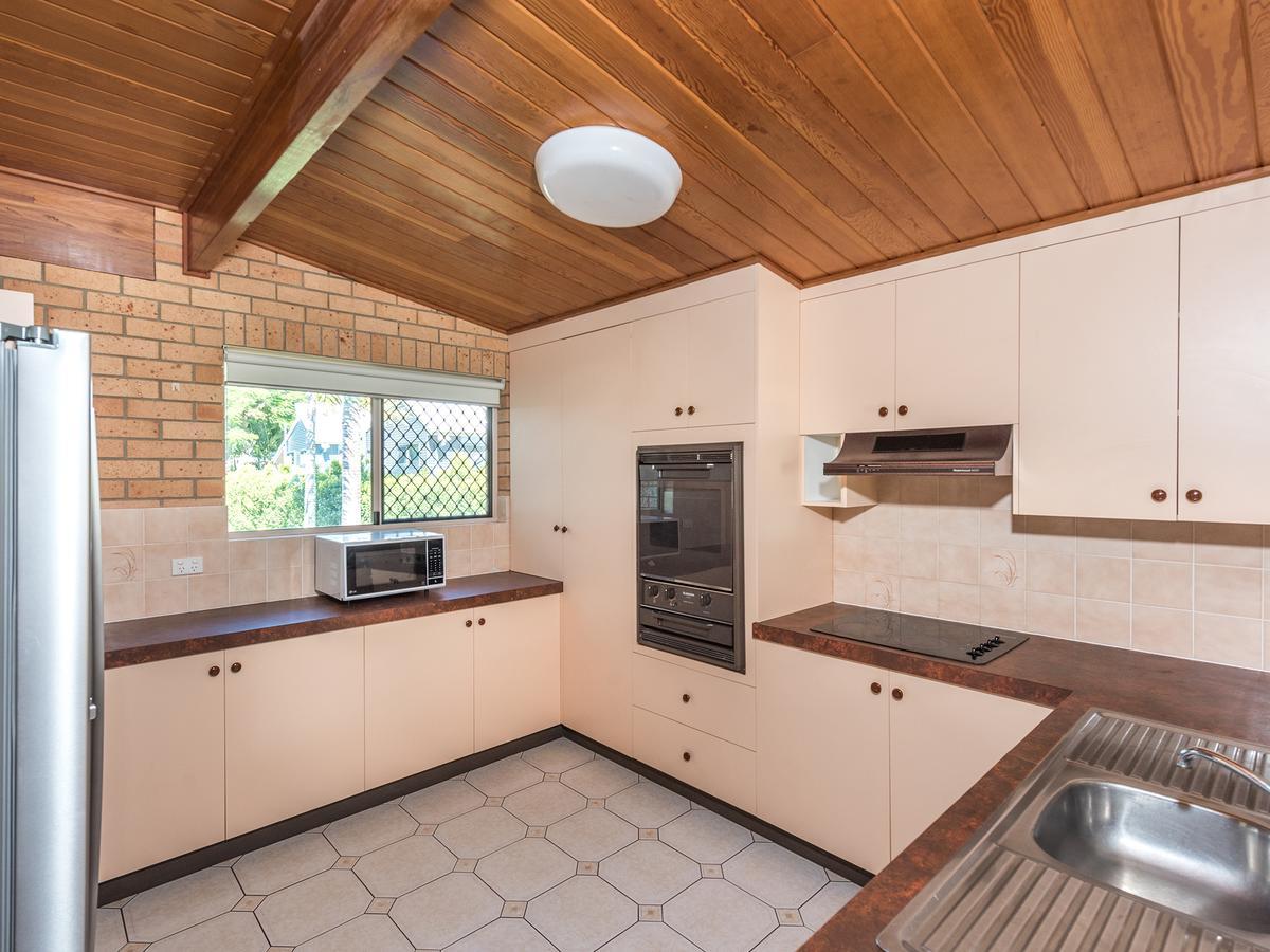 Nrma Woodgate Beach Holiday Park エクステリア 写真