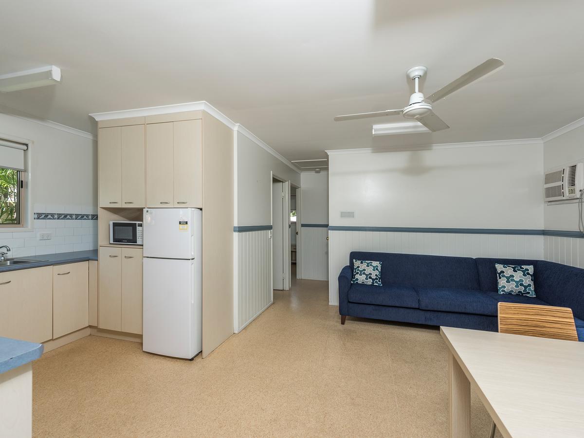 Nrma Woodgate Beach Holiday Park エクステリア 写真